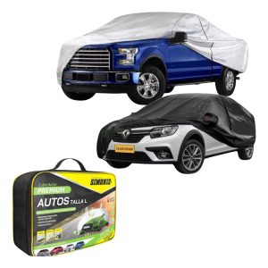 Pijama Para Carro Tricapa Talla Para Camionetas Pequeñas
