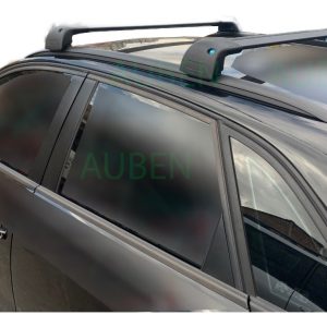 Barras Portaequipaje Para Colocar En Rieles De Audi Q5 Q7