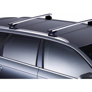 Barras De Techo Portaequipaje Toyota Fortuner Sw4 2017