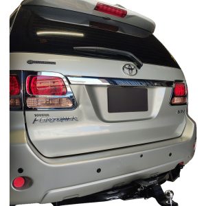 Tiro De Arrastre Toyota Fortuner