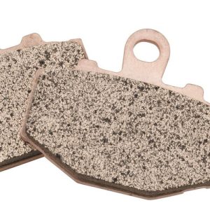 Pastilla De Freno Ebc Para Kawasaki Zx 6r Trasera