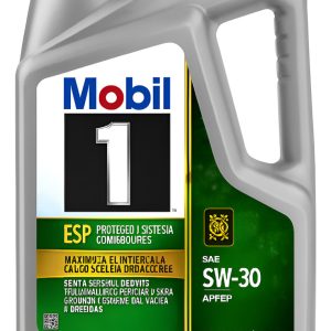 Aceite Mobil1 5w30 Diesel Y Gasolina Galon 4/4
