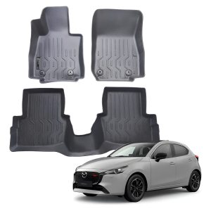 Tapetes Termoformados Mazda 2